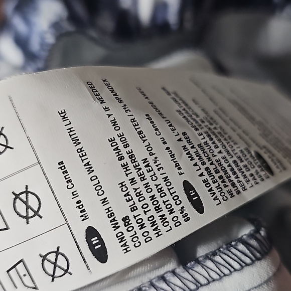 Joseph Ribkoff Leggings Pants Size 8 - Picture 3 of 5